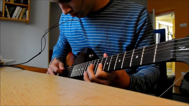 Rise Against - Survive guitar cover смотреть онлайн