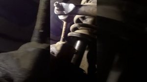 Замена стоек стабилизатора задних митсубиши лансер 10