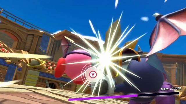 What Happens If You Steal Meta Knight's Sword in Kirby and the Forgotten Land? смотреть онлайн