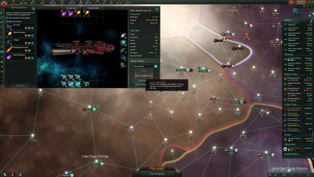 Let's Play Stellaris Gameplay - Machine Empire - E08 смотреть онлайн