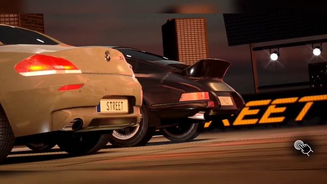 FORZA STREET НОВИНКА НА АНДРОИД | ОБЗОР ИГРЫ смотреть онлайн