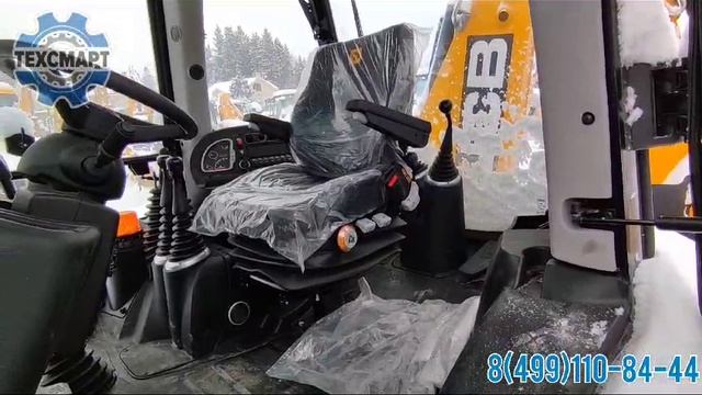 Экскаваторы погрузчики JCB, эталон качества смотреть онлайн