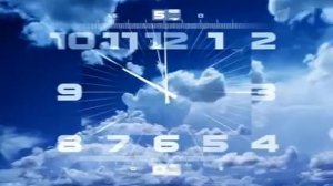 Часы И Начало Новостей в 10:00 (1 Канал 20.03.2022)