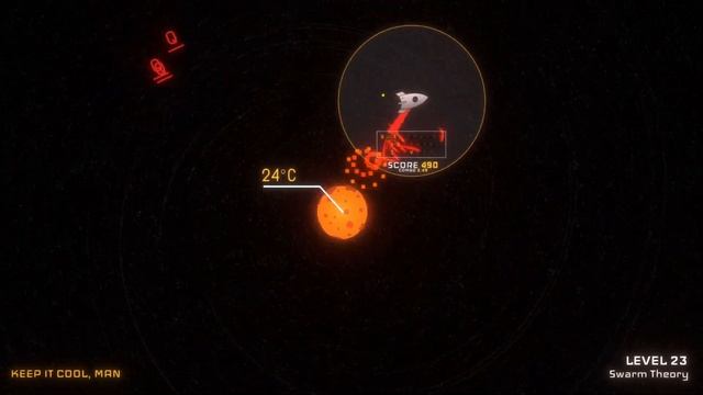 Keep it Cool, Man Review | Funky Typing Action Shooter смотреть онлайн