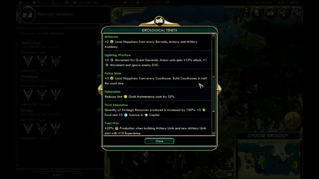 Let's Play Civilization V: BNW Part 9 (The Incan Problem) смотреть онлайн