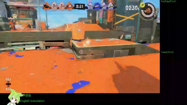 Splatoon3 #7 2022/09/20 смотреть онлайн