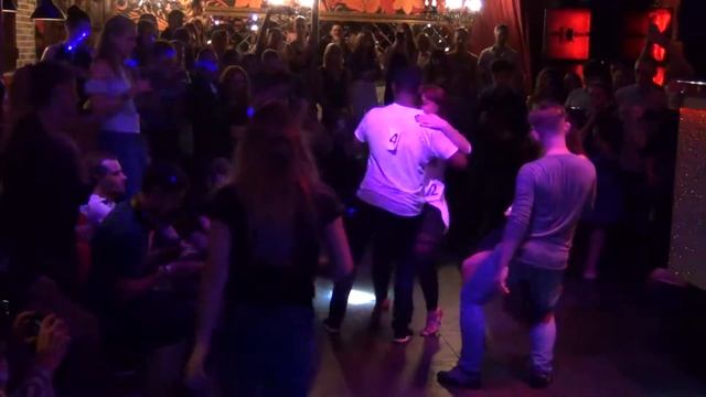 Педагоги. Финал 2 - на турнире Te Quiero Bachata-2018 смотреть онлайн