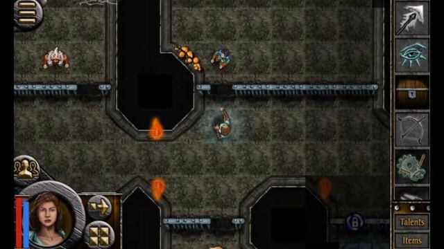 Heroes of Steel RPG Elite v4.5.5 FUll FREE APK смотреть онлайн