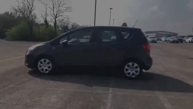 For Sale 2014 VAUXHALL MERIVA 1.4T 16V Exclusiv 5dr Auto AUTOMATIC PETROL