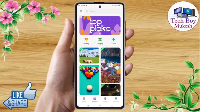 How To Change Font Style In Infinix Smart 8 | Infinix Smart 8 Font Style Change