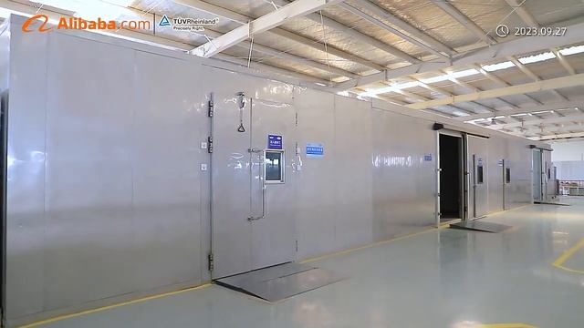 Qingdao Dashang Electric Appliance Co Ltd#displayfreezer #displaycounter #freezer #glassdoorfreezer