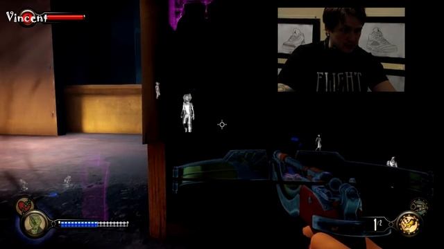 Элизабет и Я=) Bioshock Infinite Burial at Sea Episode two#3 смотреть онлайн