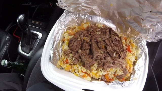 КУПИЛИ ПРОДУКТОВ НА ФУД СИТИ|ПОЕЛИ НА ХАЛЯВУ КУРТ. смотреть онлайн