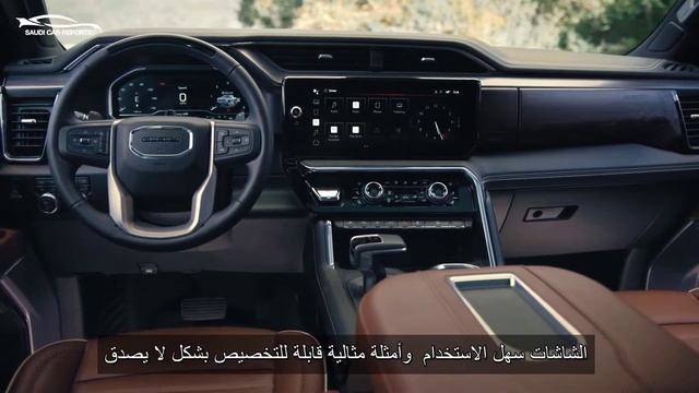 استعراض جميع فئات سييرا الجديدة 2022 |New GMC Sierra 2022 The Most Advanced and Luxurious Sierra смотреть онлайн