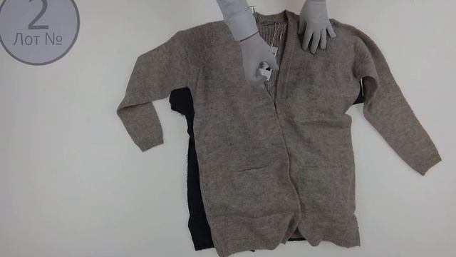 Fransa Womens sweters - cardigans *2 Сток одежда оптом смотреть онлайн