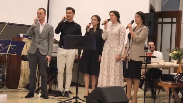 Счастье которое Богом подарено | Росенко & Германюк смотреть онлайн