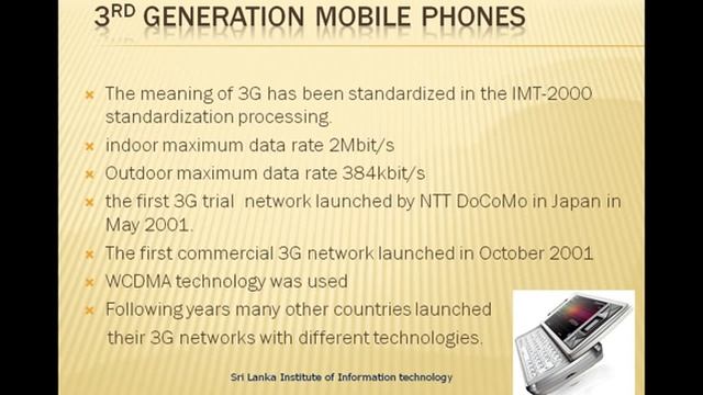 Development of Mobile Technology based on Java language смотреть онлайн