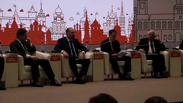 Выступает Владимир Мединский смотреть онлайн