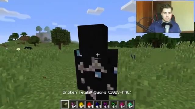 Майнкрафт SCP МОД НА ОРУЖИЕ и МОНСТРОВ! ¦ СЦП Minecraft Обзор Мода лабаратория SCP монстры +ССЫЛК смотреть онлайн