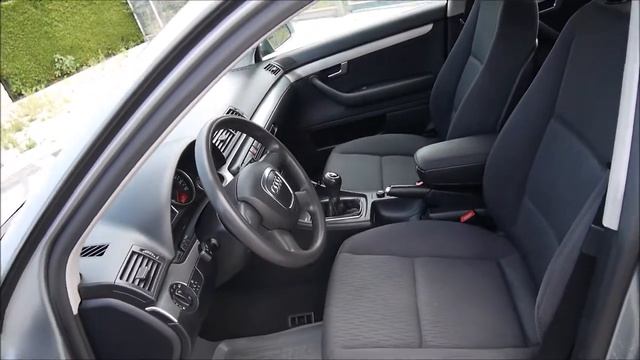 Autokomis Soloch Oferta sprzedaży: Audi A4 B7 2.0TDI 8V 136KM Kombi -Prezentacja. Goczałkowice-Zdró смотреть онлайн