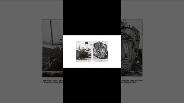 Титаник утанул или нет правда или лош вы узнаете смотреть онлайн