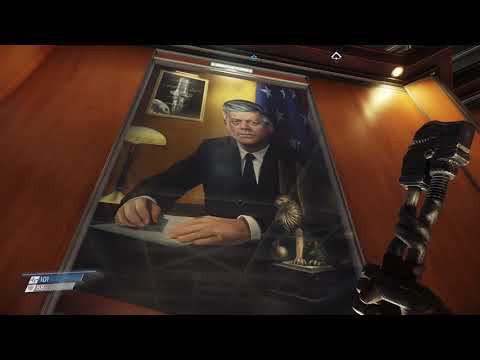 Prey [RUS, без комментариев]. Часть 2: Холл.