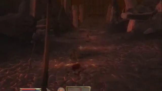 Sweeps: The Oblivion Race #8 Armoured Dremora смотреть онлайн