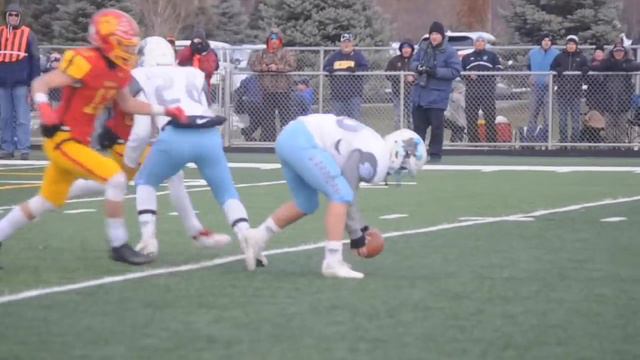 Batavia vs Willowbrook 2018 - "IHSA Playoffs Round 3" смотреть онлайн