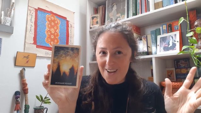3 dances inspired by 2 random Oracle Cards for today ??? смотреть онлайн
