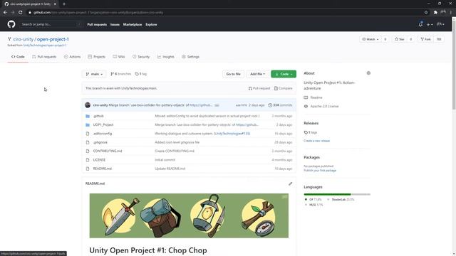 Part 1: Github and cloning the repo | Contributing to Open Projects смотреть онлайн