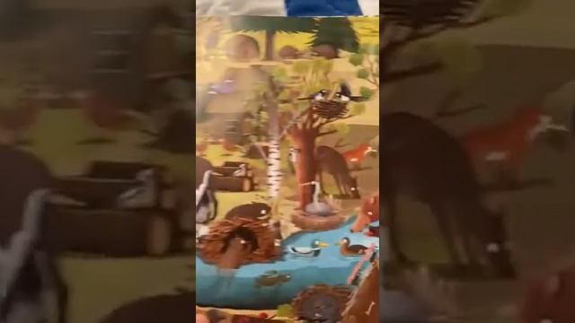 Год в лесу смотреть онлайн