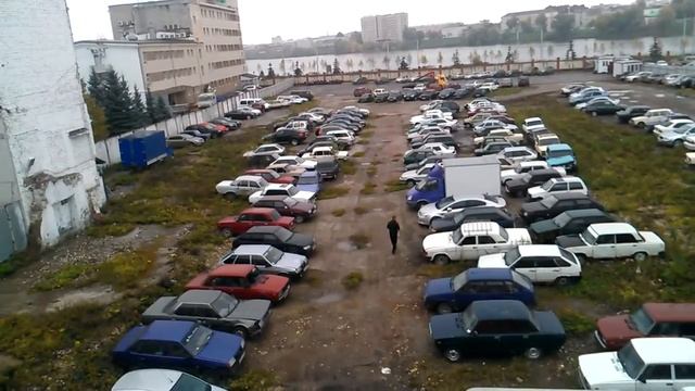 ШтрафСтоянка Казань, ул Салимжанова... смотреть онлайн
