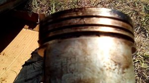 3) Ремонт двигателя Skoda Felicia 1.3 / Skoda Felicia 1.3 engine repair