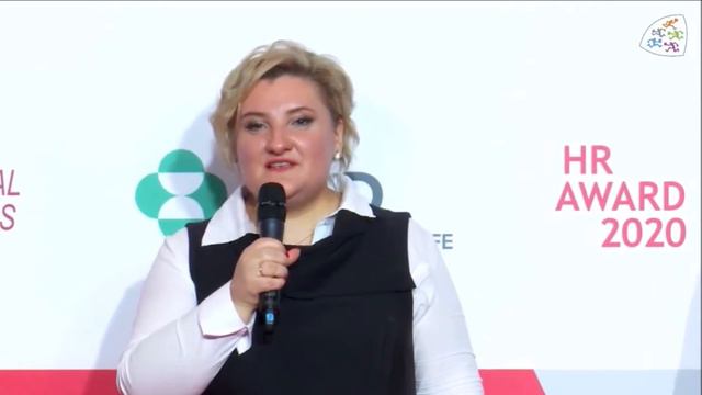 HR-команда года - 2020 | ПАО «Сбербанк» смотреть онлайн