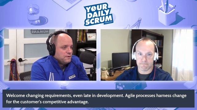 YDS: The Agile Manifesto Explained - 2nd Principle смотреть онлайн