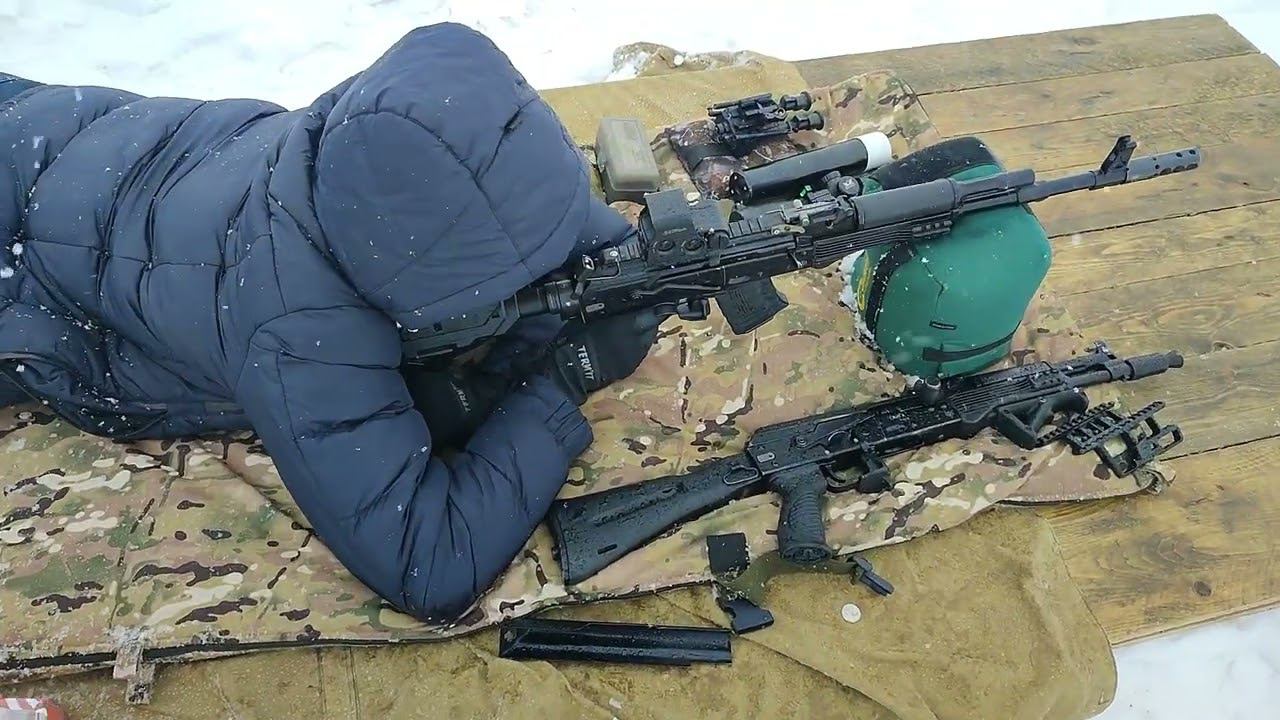 Вивер-крышка от Мехсолвера - пробуем на ТГ2 смотреть онлайн