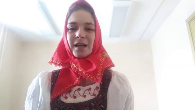 Маркова Софья Масленичная песня смотреть онлайн