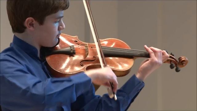 Sarasate Carmen Fantasy by Nathan Meltzer