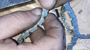 Установка цепи ГРМ без разбора лайфхак скутер 50-150 кубов мопед альфа