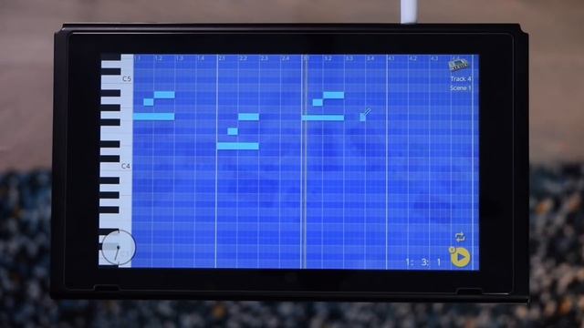 Making A Beat in 5 Minutes with KORG Gadget - Nintendo Switch смотреть онлайн