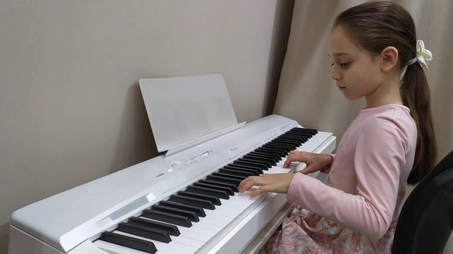 Менуэт Баха смотреть онлайн