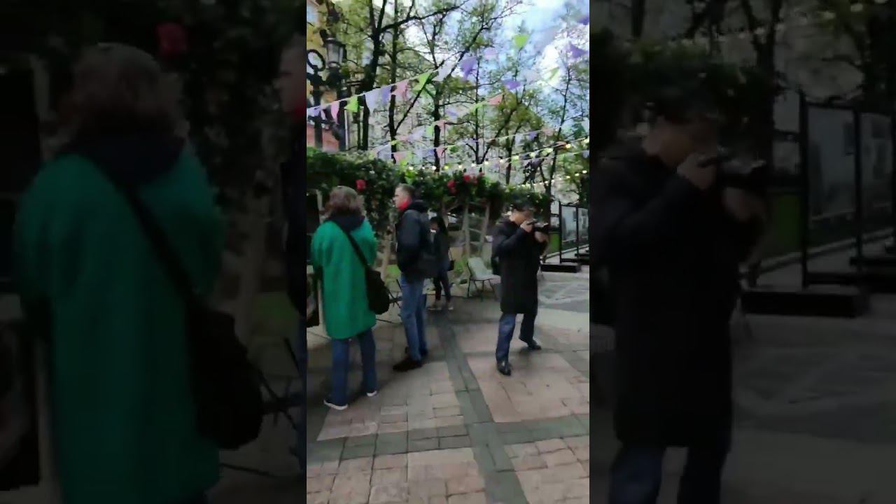 Уже завтра начинает работу наш Арт-маркет на Никитском бульваре. Всех ждем в гости! смотреть онлайн