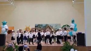 «Мы одноклассники, мы первоклассники» Посвящение в первоклассники. г. Одесса 24 ноября 2019 г.