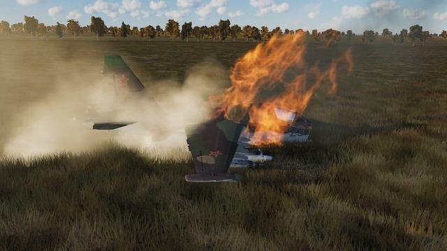 Wingless Landings, Bad Piloting, Crashes & More! V1 | DCS World 2.5 Modern Flight Sim Crashes смотреть онлайн