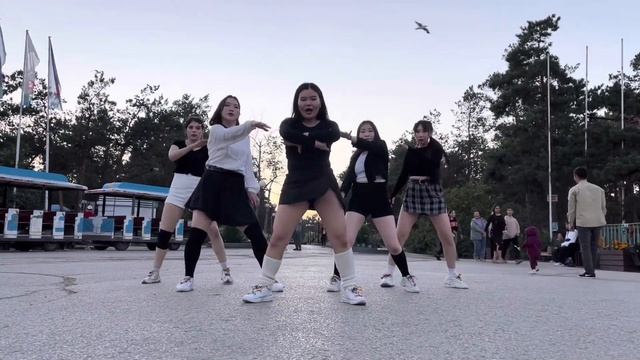 [K-POP IN PUBLIC | ONE TAKE] ITZY (있지) - SNEAKERS | COVER by DIGIT PROJECT смотреть онлайн