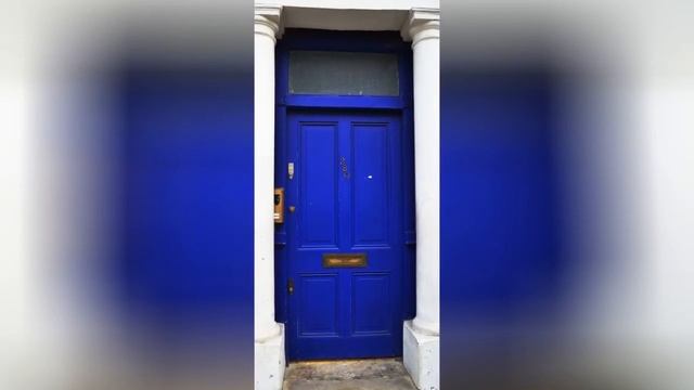 I Photographed Door In London In (Almost) All Colors ? смотреть онлайн