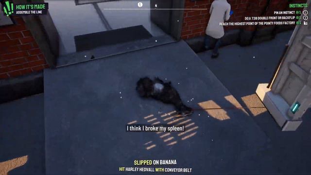 Goat Simulator 3: All Goats & How to unlock them смотреть онлайн