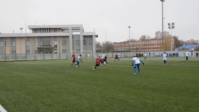 ФА Факел-СШОР №1(Белгород) (1 тайм) смотреть онлайн