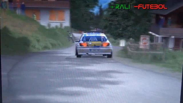 RSRBR 2012 - Victor Senra e David Vázquez Peugeot 306 Maxi смотреть онлайн
