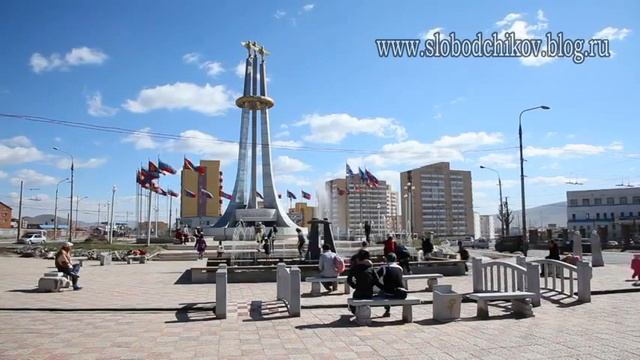 Путешествие в дикую Монголию (ч.1/3) смотреть онлайн